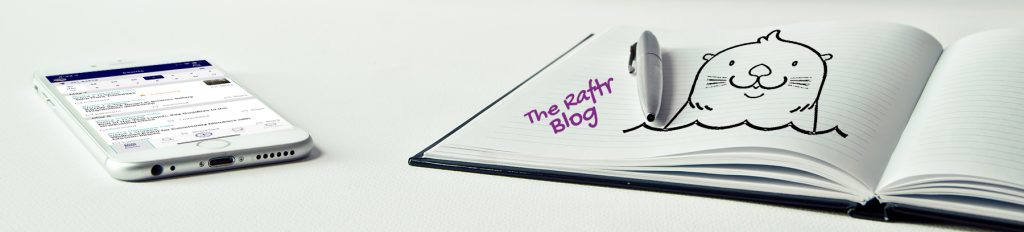 Raftr Blog