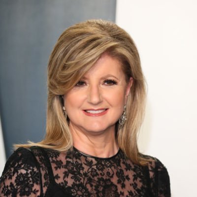 Invest in Yourself: Announcing Arianna Huffington