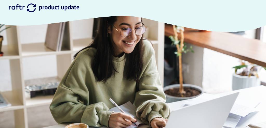 Raftr Support: June 28 Update