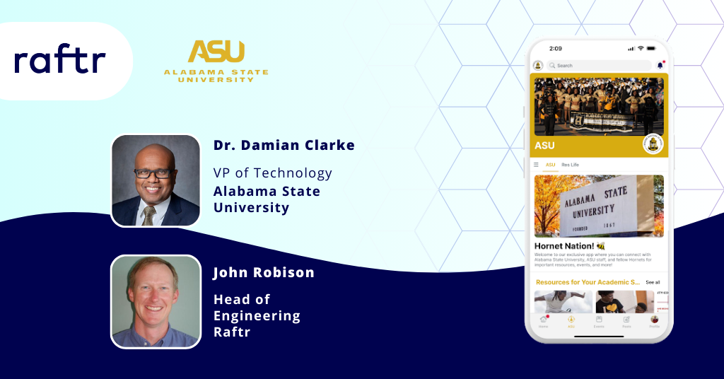 Tips from ASU’s VP of Tech for Deploying a Campus App Webinar