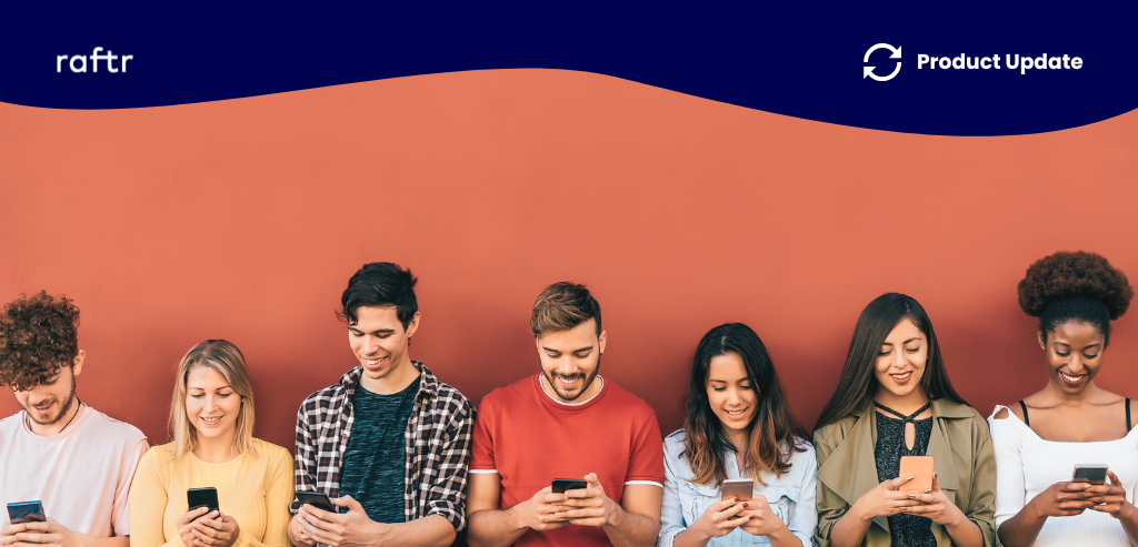 Raftr Support: Jan 7