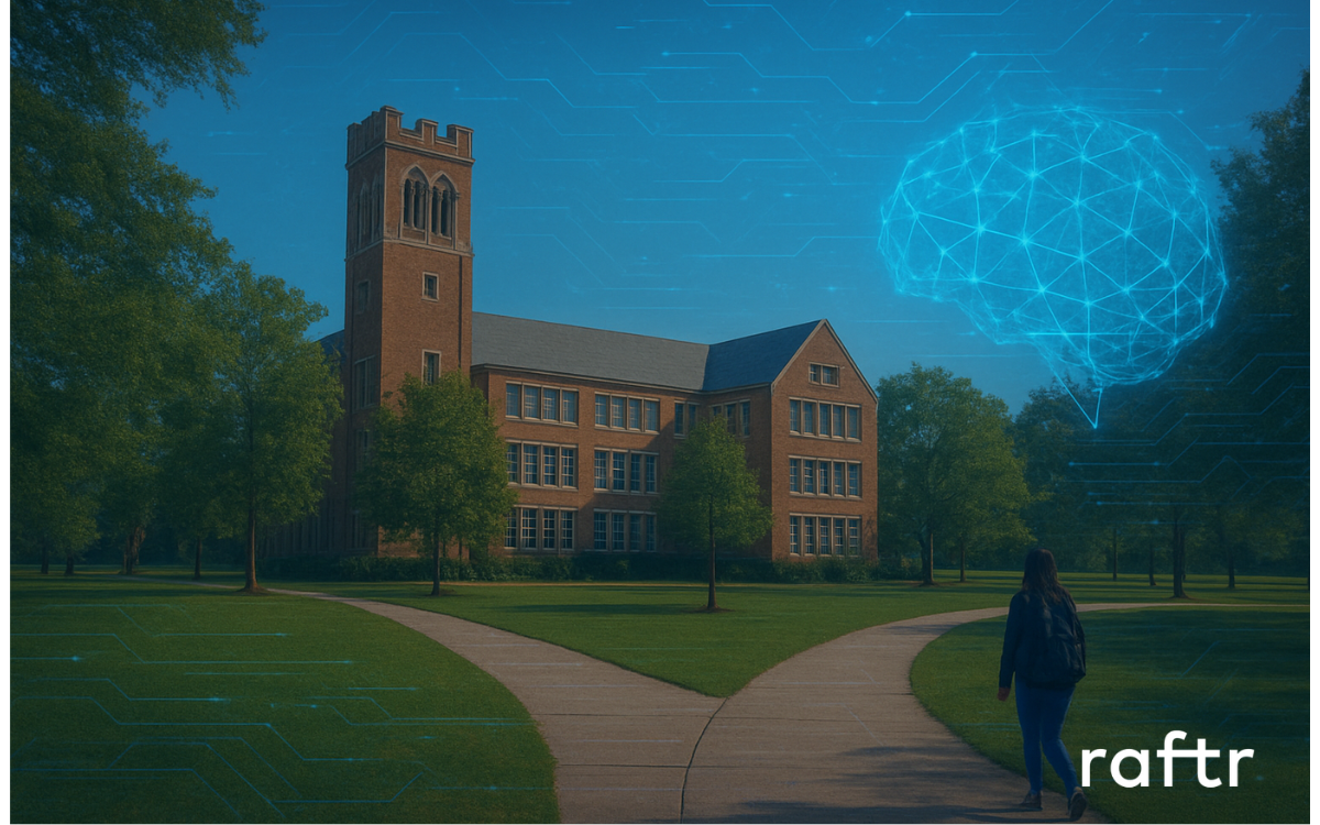 Leveraging AI in Student Services